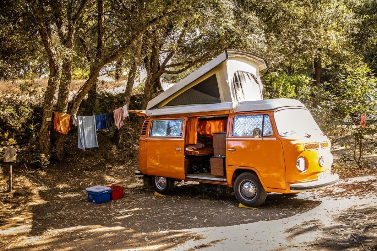 Camping Olva - Maeva Sartène Exterior foto